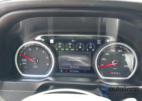 2020 Chevrolet Silverado 1500 4Wd Standard Bed High Country from USA, damaged, VIN 3GCUYHET8LG397839